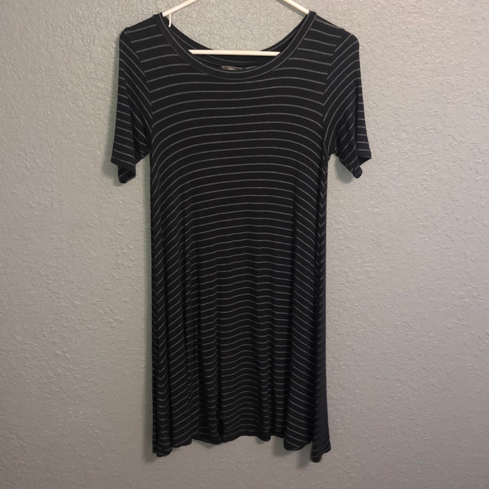 t-shirt dress